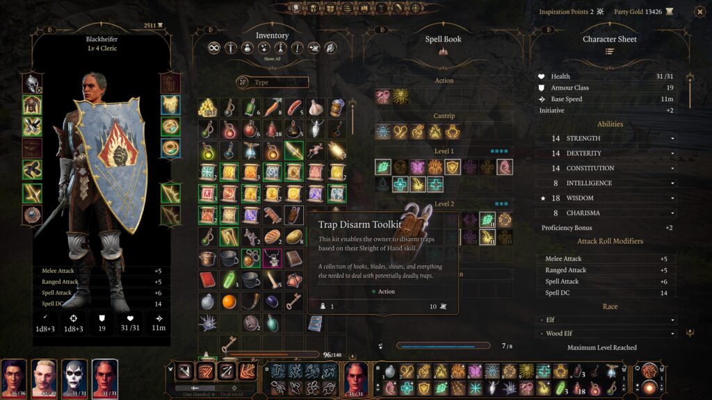 Build Karakter RPG Terbaik 2026: Panduan Lengkap untuk Damage, Tank, dan Support