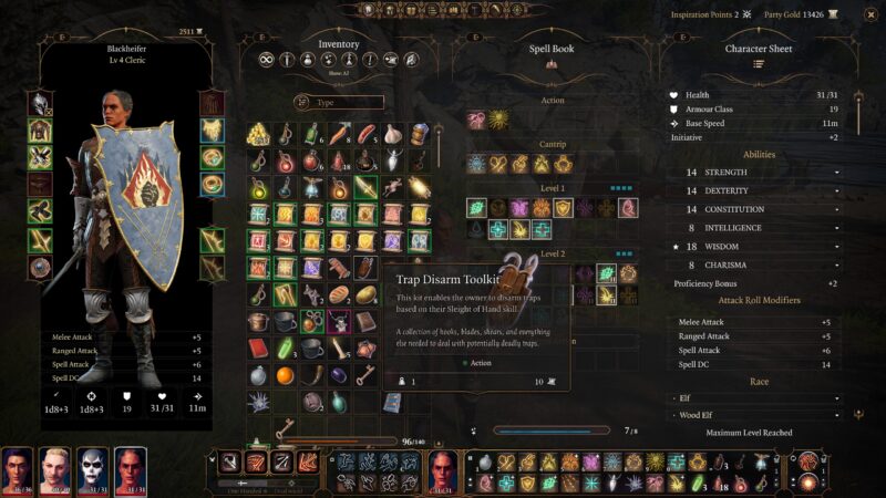 Build Karakter RPG Terbaik 2026: Panduan Lengkap untuk Damage, Tank, dan Support