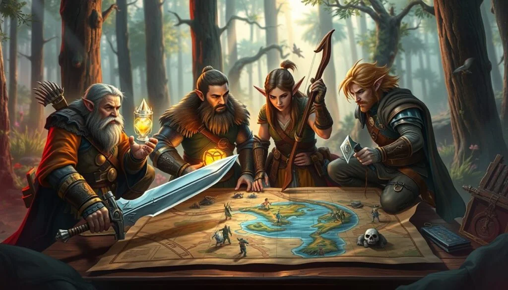 Build Karakter Terbaik di Game RPG Cara Menentukan Skill, Stat, dan Equipment