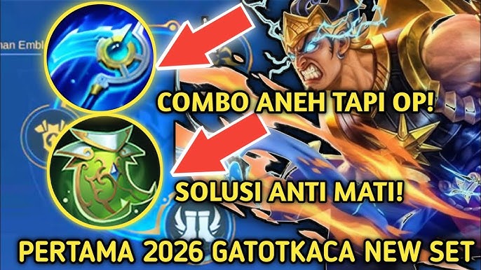 Build Karakter Terkuat 2026 Panduan Lengkap Menentukan Skill dan Equipment Terbaik