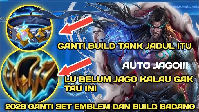 Build Karakter Terkuat di Game MMORPG 2026 Panduan Meta, Skill, dan Gear Terbaik