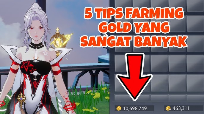 Cara Farming Gold dan Resource Lebih Cepat di Game Online Tanpa Pay to Win