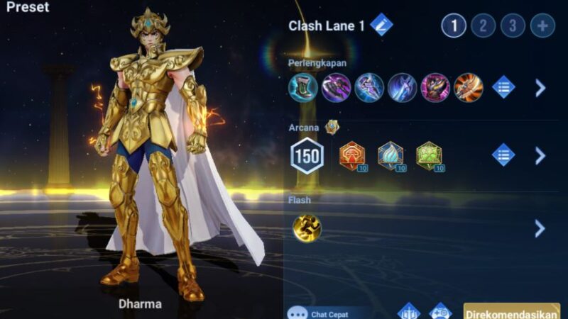 Panduan Build Karakter Terkuat di Game MMORPG Tips Memaksimalkan Damage dan Survival