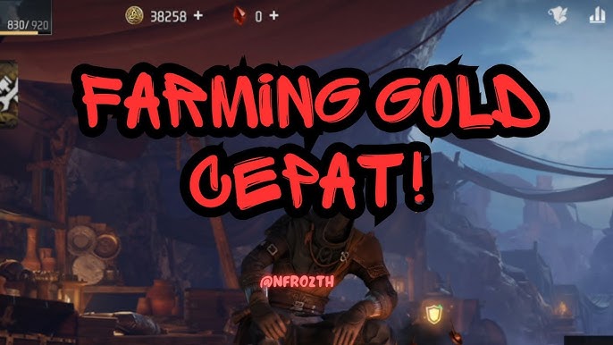 Tips Farming Gold Tercepat di Game RPG Cara Kaya dengan Cepat Tanpa Ribet