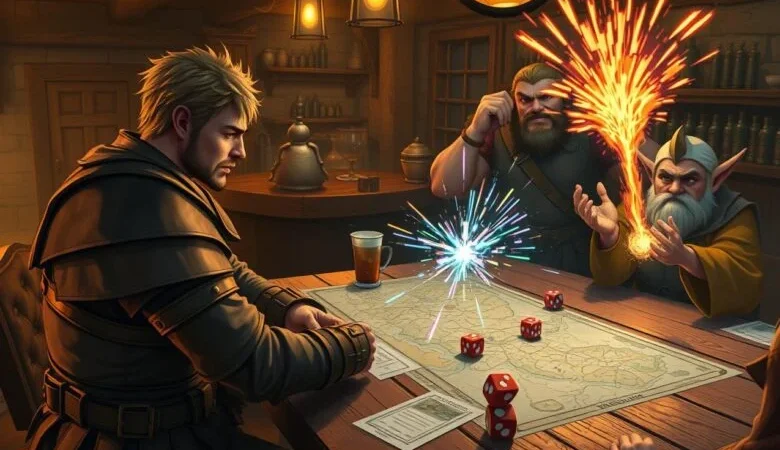 Tips Mengalahkan Boss Sulit di Game RPG Strategi Lengkap Anti Gagal