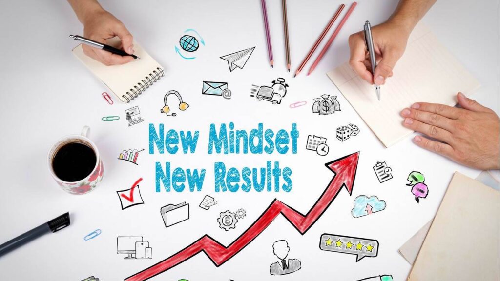 Mindset Level Up: Cara Mengubah Pola Pikir untuk Mencapai Kesuksesan Hidup
