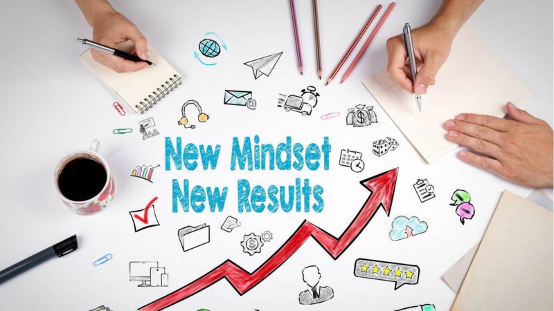Mindset Level Up: Cara Mengubah Pola Pikir untuk Mencapai Kesuksesan Hidup