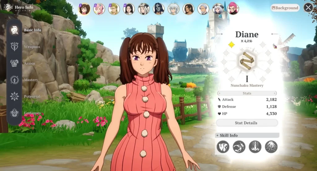 Build Karakter Terkuat di Game RPG: Panduan Lengkap Damage Maksimal & Efisiensi Farming