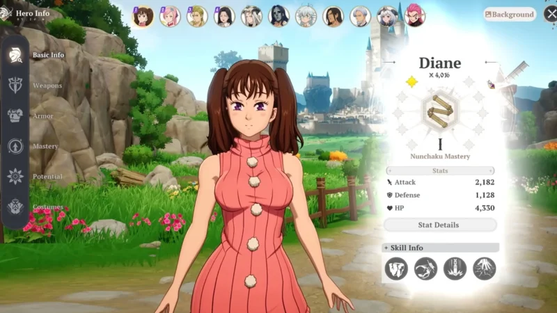 Build Karakter Terkuat di Game RPG: Panduan Lengkap Damage Maksimal & Efisiensi Farming