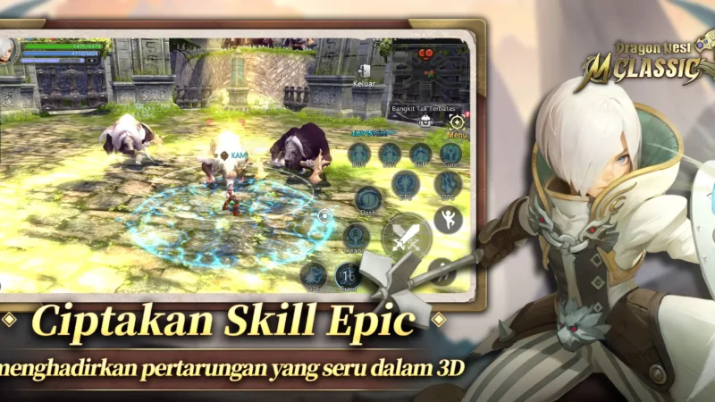Level Up Game RPG 2026: Panduan Lengkap Upgrade Karakter dan Strategi Terbaik