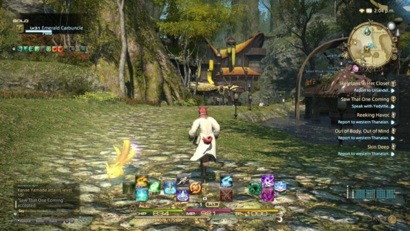 Strategi Leveling dan Pengembangan Karakter dalam Dunia RPG Modern